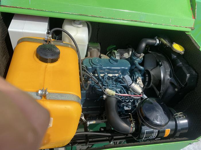 Gebruikt 2006 Teupen Gepard 25T Rent, Aanhanger hoogwerker