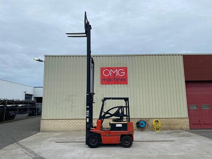 Gebruikt NYK, NIPPON FB20P, Heftruck, 2 ton, elektro