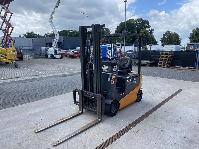Gebruikt 2002 Still R60-16, Heftruck, Elektro