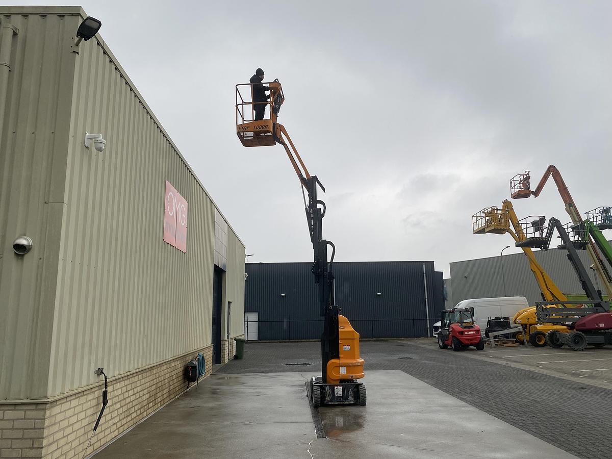 Gebruikt 2011 ATN PIAF 1000R, Hoogwerker, 10 meter