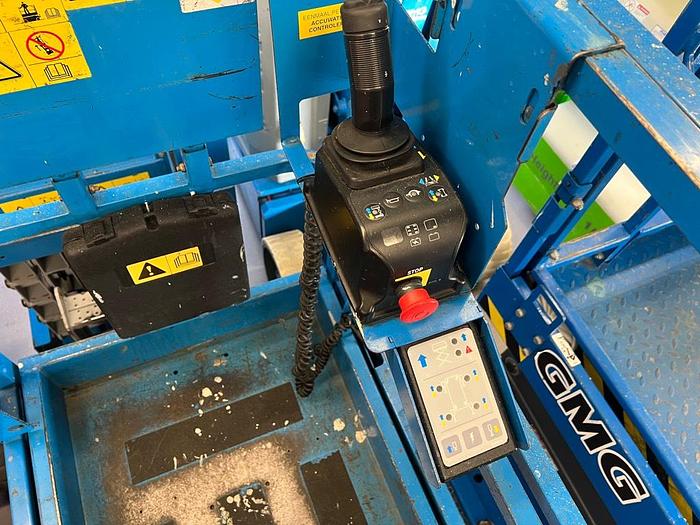 Gebruikt Genie GS 3232, Schaar Hoogwerker, 12 meter