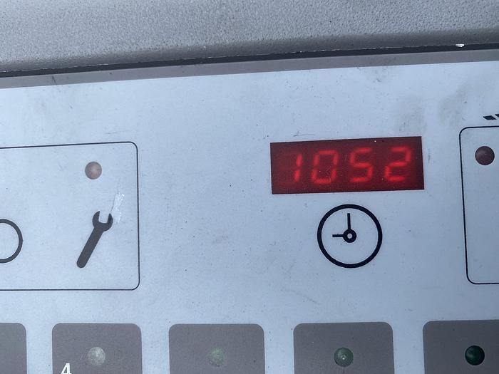 Gebruikt Hako Jonas 1500 E