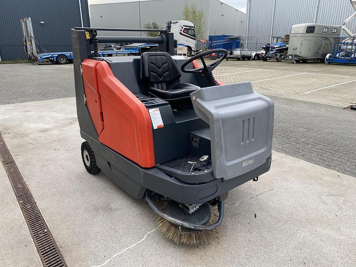 Gebruikt Hako Jonas 1500 E