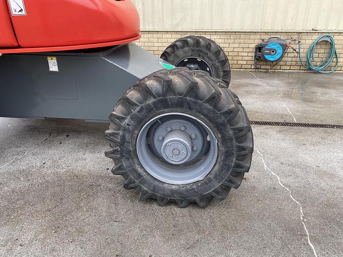 Gebruikt 2000 Haulotte HA25TPX, Hoogwerker, 4x4, 25 meter