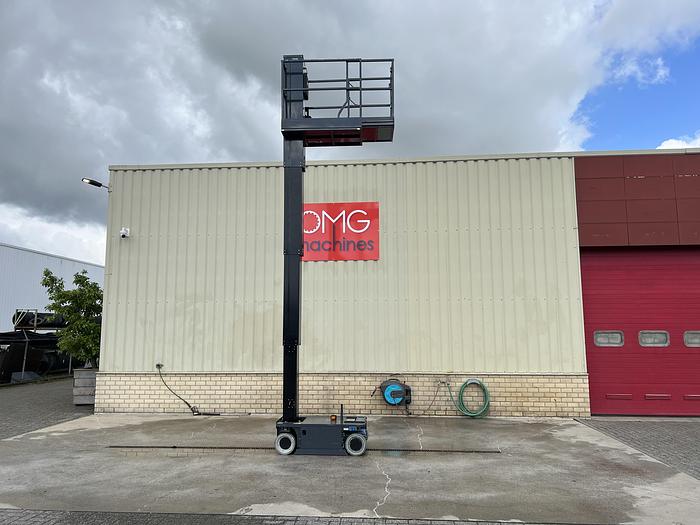 Gebruikt 2022 Rees AMWP6100-6.8, hoogwerker, personenlift, 6,8 meter