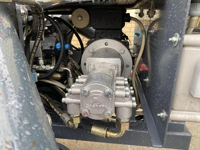 Gebruikt 2007 Italmec R16, Spin hoogwerker