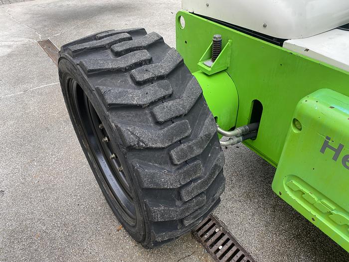 Gebruikt 2004 Niftylift HR 15 D, Hoogwerker, 15 meter