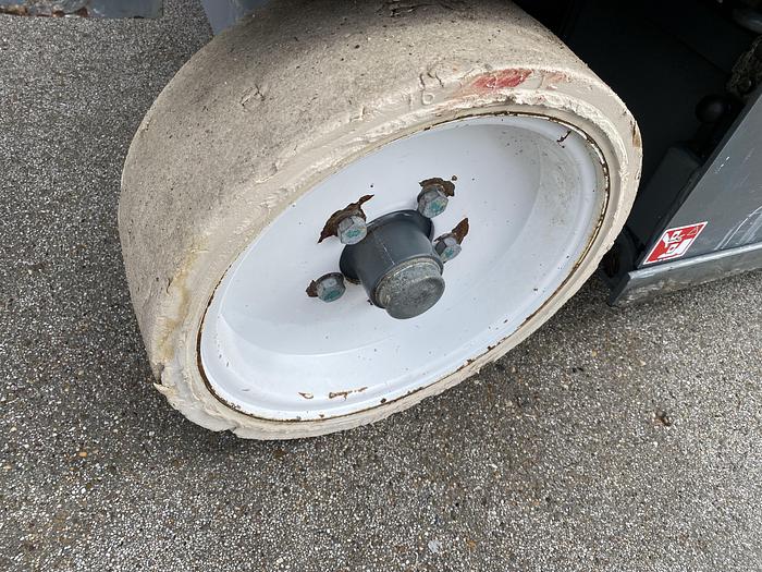 Gebruikt 2013 Skyjack SJ 4626, Schaar hoogwerker, 10 meter