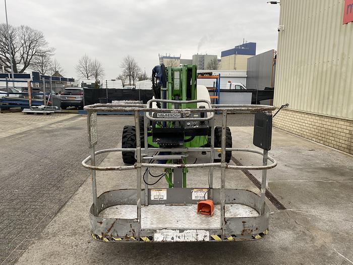 Gebruikt 2005 Niftylift HR21 D 4x4, Hoogwerker