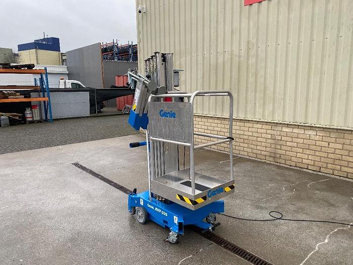 Gebruikt Genie AWP 20 S, hoogwerker, 8 meter
