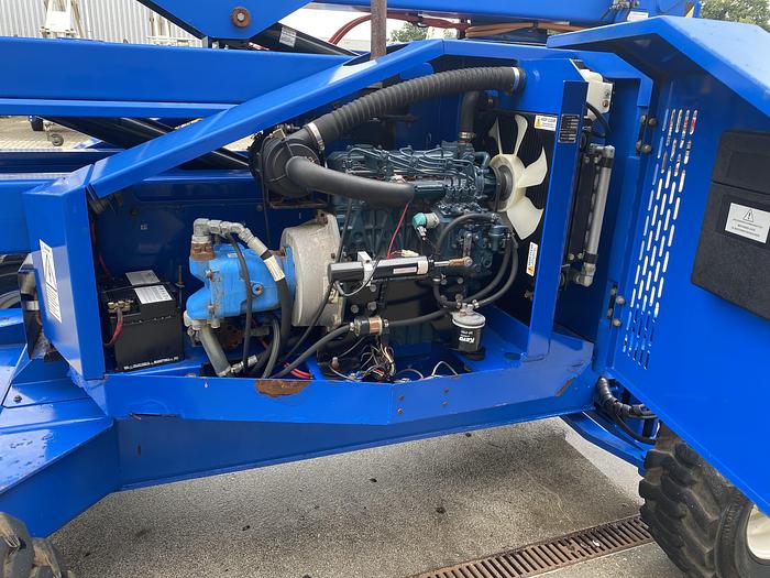 Gebruikt 2008 Snorkel AB50JRTKU, Hoogwerker, 4x4, 17 meter