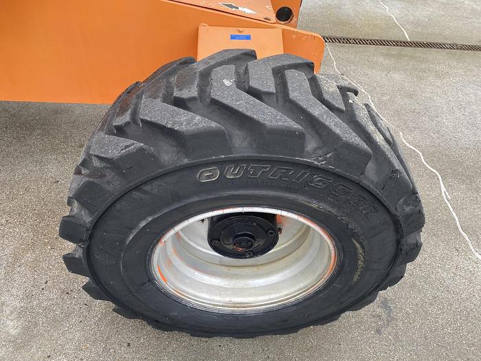 Gebruikt 2002 JLG 460SJ, Hoogwerker, 16Meter, 4x4