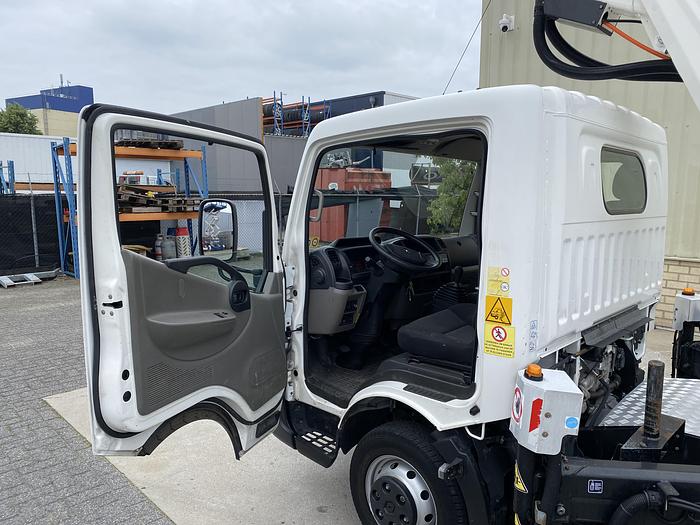 Gebruikt 2019 GSR / Renault B230T, Auto hoogwerker