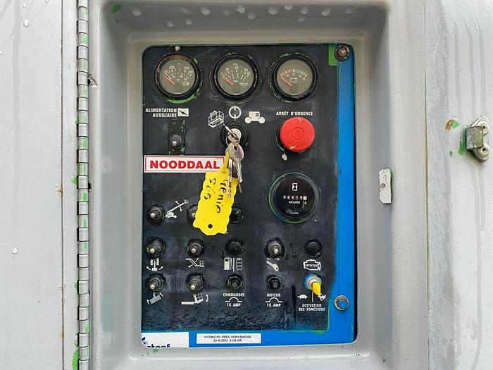 Gebruikt Genie S 65, Hoogwerker, 4x4, 22 meter