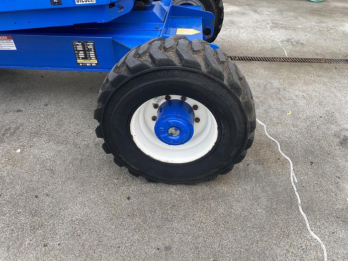 Gebruikt 2008 Snorkel AB50JRTKU, Hoogwerker, 4x4, 17 meter