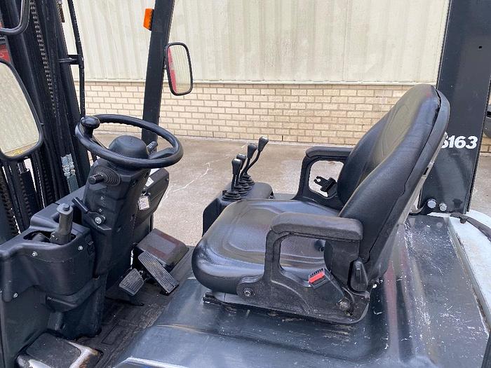 Gebruikt Nissan G1N1L20Q, Heftruck, 2ton, Elektro