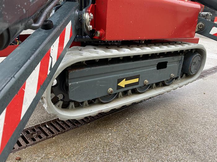 Gebruikt 2004 Hinowa Goldlift 14.68, Spin hoogwerker