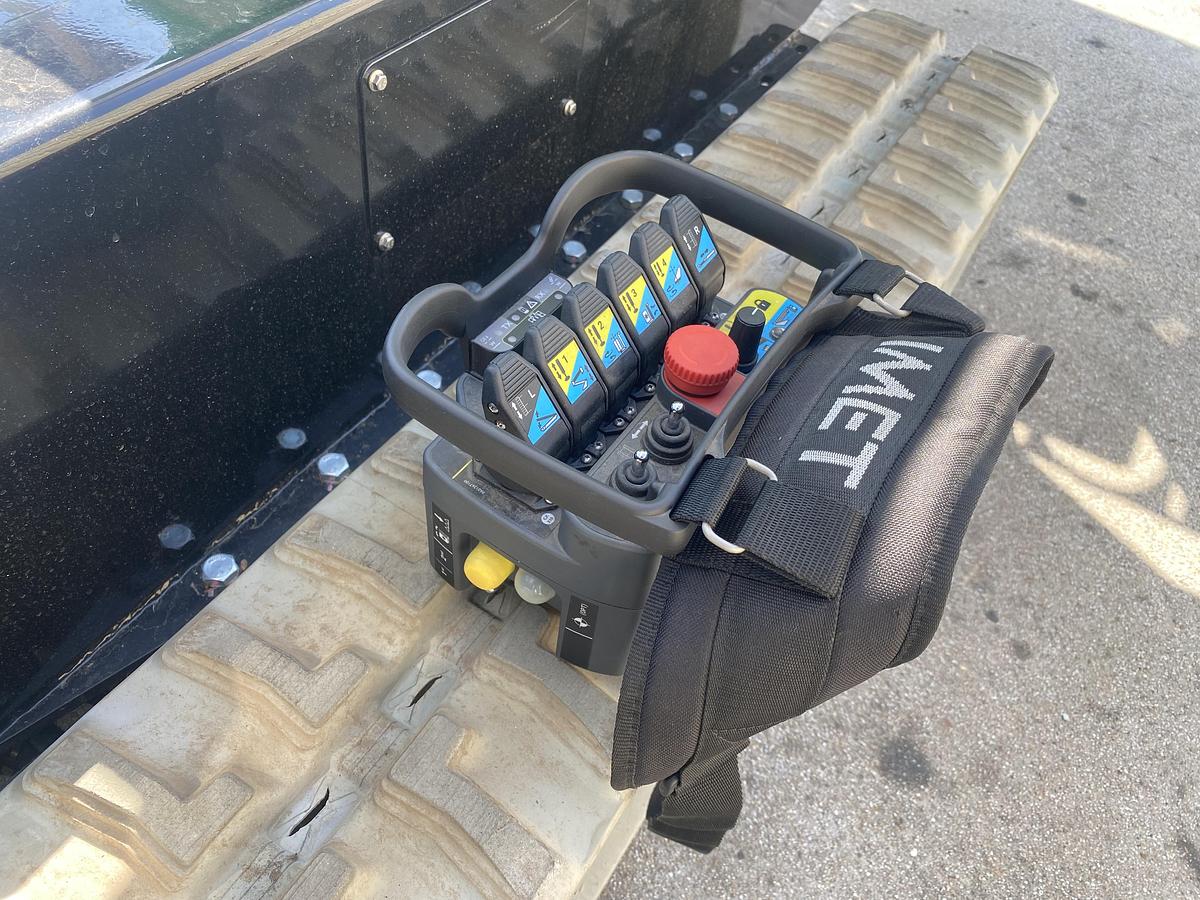 Gebruikt 2023 Comet Leopard 21, Spin hoogwerker