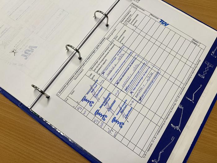 Gebruikt Niftylift 170HDET Aanhanger hoogwerker, 17 meter