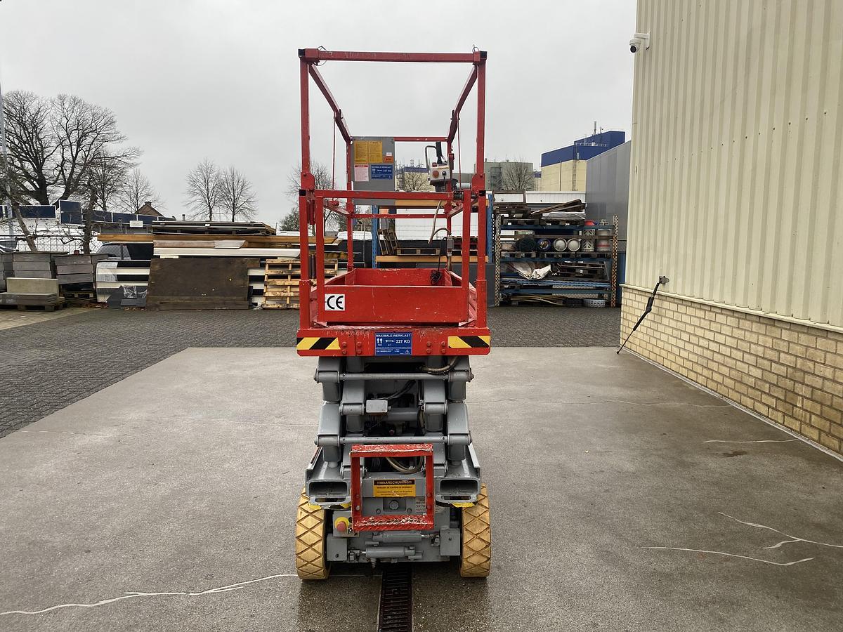 Gebruikt 2007 Skyjack SJIII3226M, Schaar hoogwerker, 10 meter