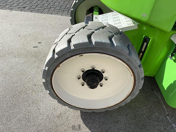 Gebruikt 2013 Niftylift HR17NDE, hoogwerker, 17 meter