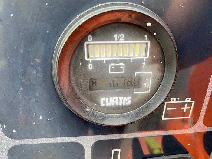 Gebruikt JLG E 400 AJPN, Hoogwerker, 14 meter, Elektro