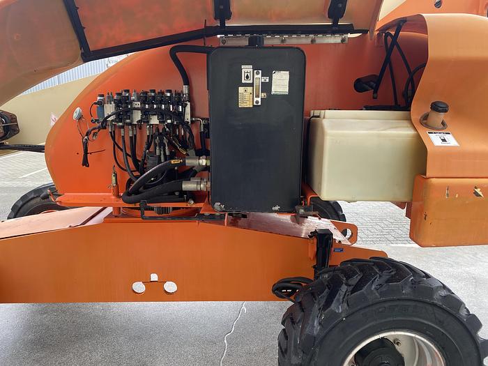 Gebruikt 2002 JLG 460SJ, Hoogwerker, 16Meter, 4x4