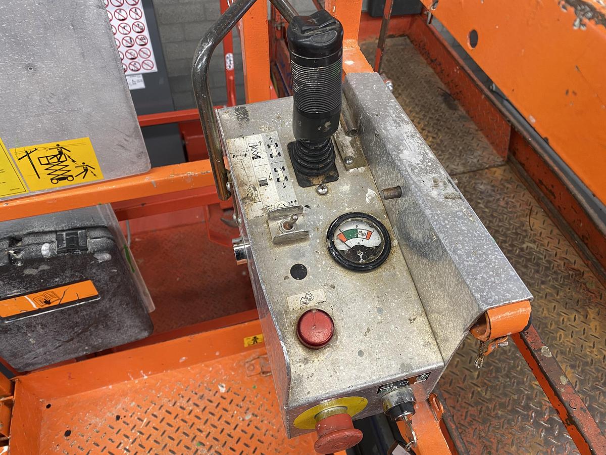 Gebruikt 2003 Skyjack SJIII-3219, Schaarhoogwerker, 8 meter