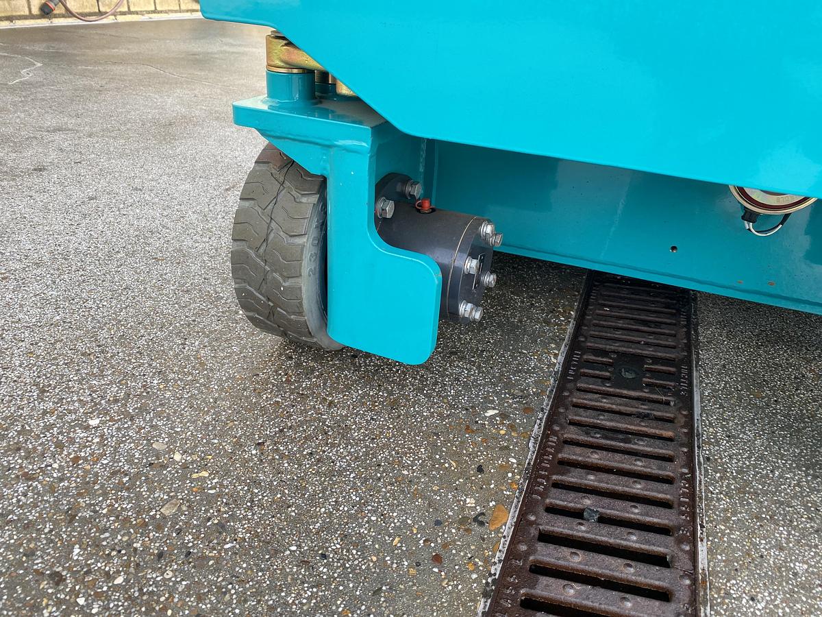 2023 Sunward SWSL0607DC, Schaarhoogwerker, 6,5 meter