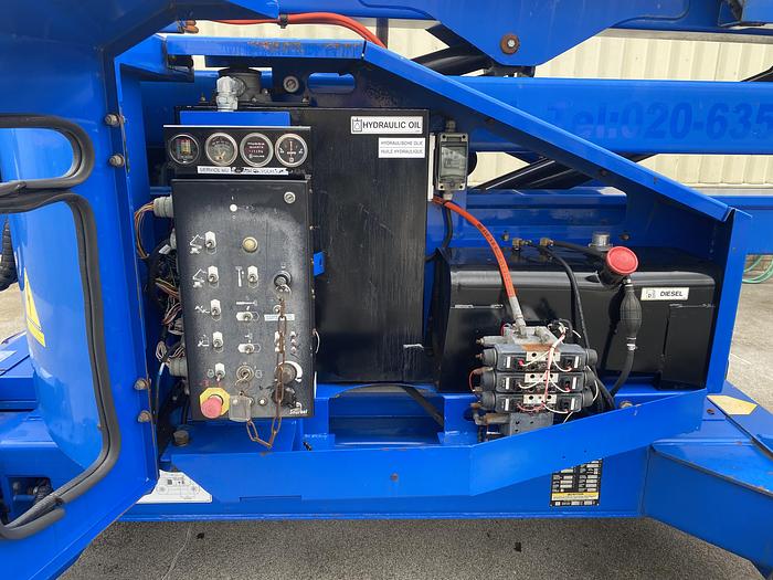 Gebruikt 2008 Snorkel AB50JRTKU, Hoogwerker, 4x4, 17 meter