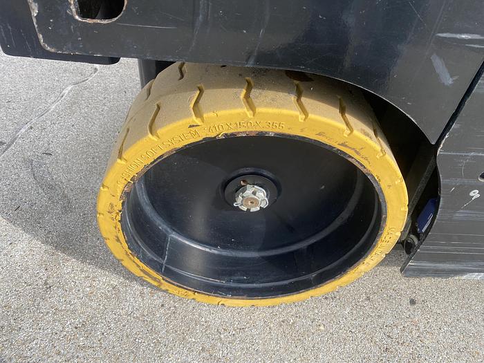 Gebruikt 2008 Airo X10EN, meter, Schaar hoogwerker