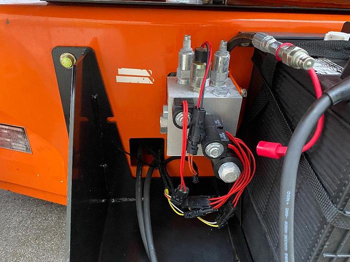 Gebruikt JLG E 400 AJPN, Hoogwerker, 14 meter