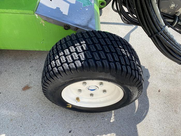 Gebruikt 2007  HR12 NDE, Hoogwerker, Diesel + Elektro