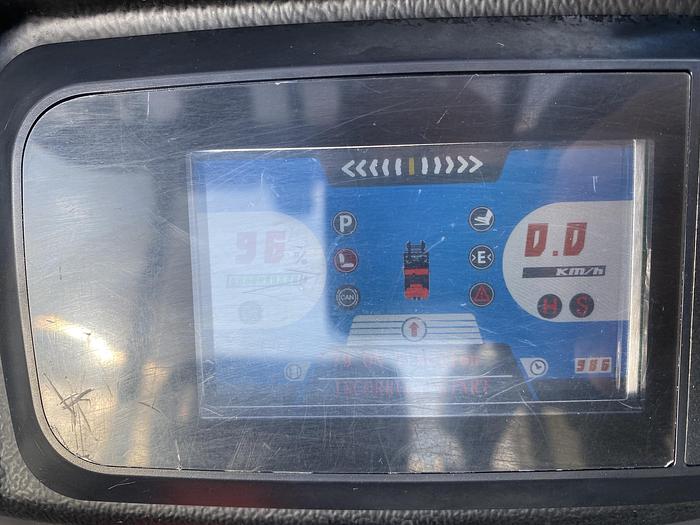 Gebruikt 2021 EP CPD20L2, Heftruck, 2 ton, Lithium accu