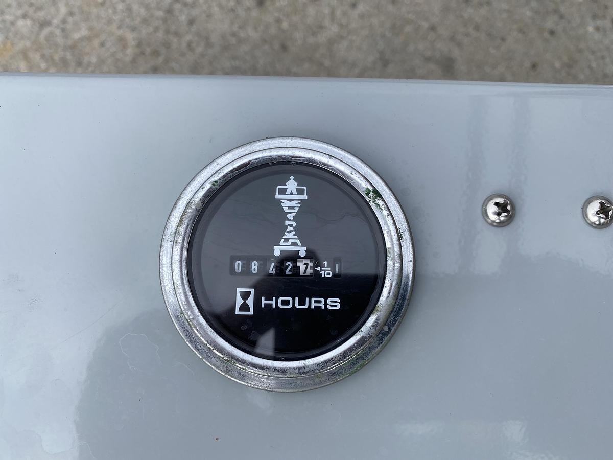 Gebruikt 2005 Skyjack SJIII-3219, Schaarhoogwerker, 8 meter