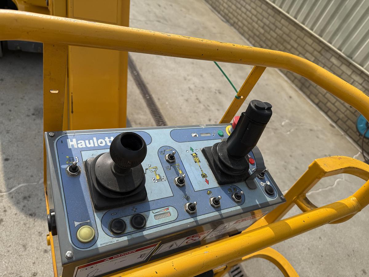 Gebruikt 2020 Haulotte HA12CJ+, Hoogwerker