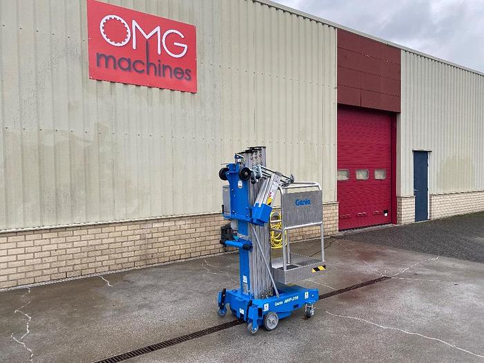 Gebruikt Genie AWP 20 S, hoogwerker, 8 meter