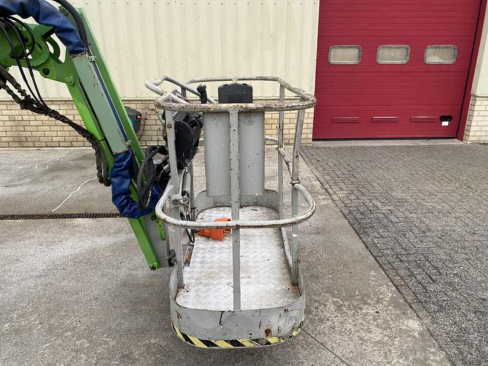 Gebruikt 2005 Niftylift HR21 D 4x4, Hoogwerker