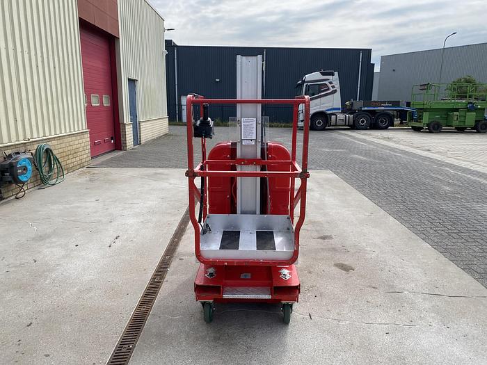 Gebruikt 2014 Dingli AMWP 9.5-1000, Hoogwerker