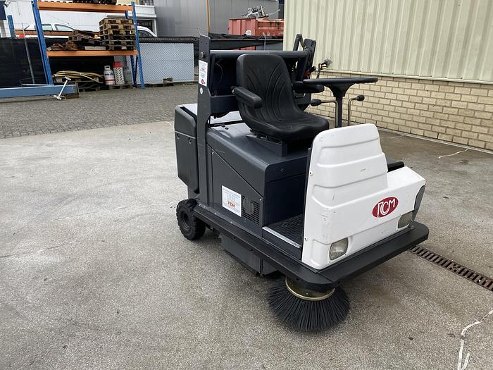 Gebruikt 2003 RCM R703 Sack, Veegmachine, Elektro