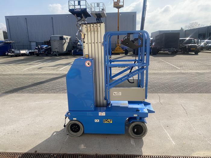 Gebruikt 2021 Dingli AMWP 9.5-1200