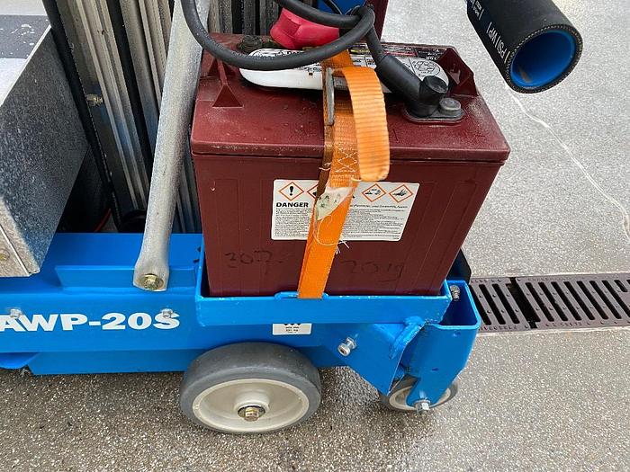 Gebruikt Genie AWP 20 S, Hoogwerker, 8 meter