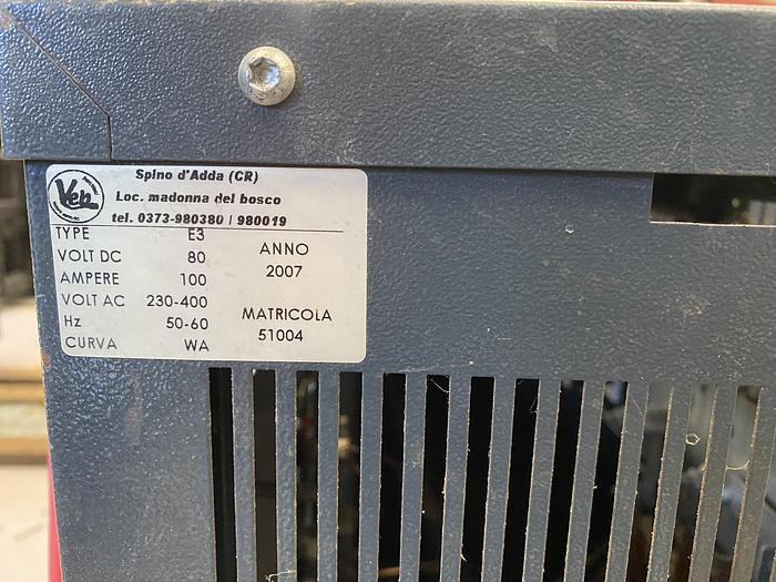 Gebruikt 1990 Steinbock Boss Heftruck PE20 MK VA-2, 2000KG, Elektro