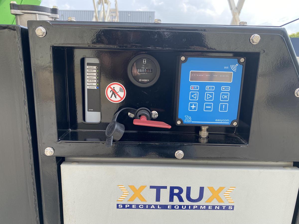 Gebruikt 2023 Comet Leopard 18, Spin Hoogwerker, 4 stuks