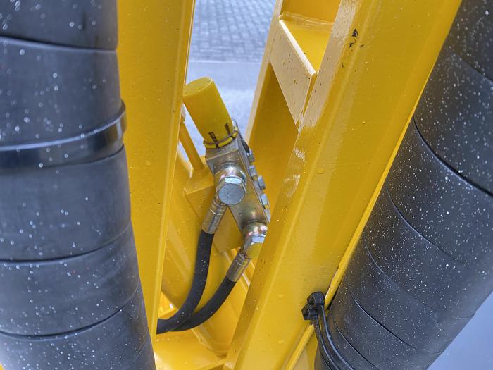 Gebruikt 2007 Italmec R16, Spin hoogwerker