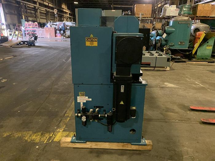 Used 56" SDFK DUAL ROTARY KNIFE MAXSON SHEETER MFG. 2007 (LINE #10) - PENDING SALE