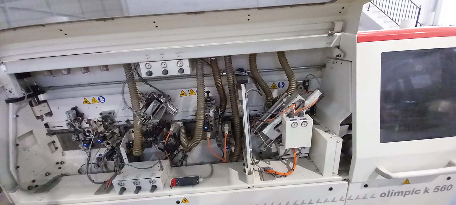 Used SCM Olimpic K 560 - Edgebanding - 2017