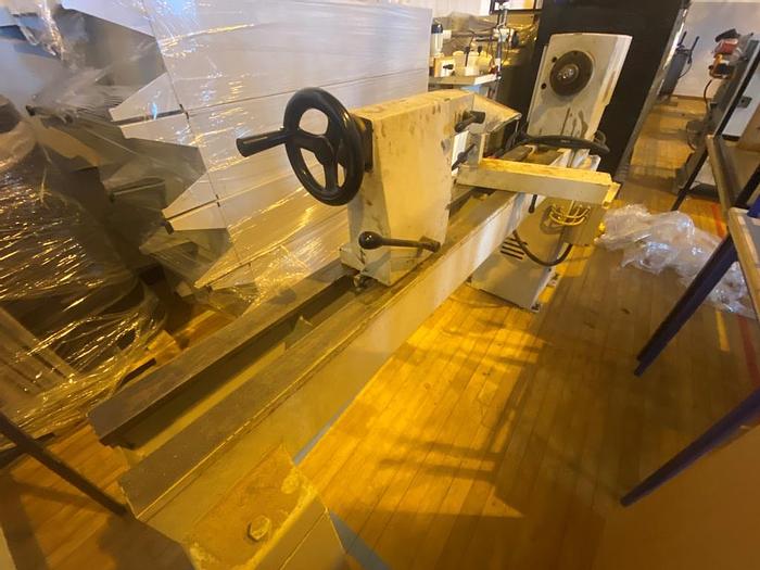 Used 2000 Centauro TM-1200 Wood Turning Lathe