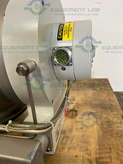 Used Pfeiffer  TPH-2200-U-C Turbomolecular Pump, Bottom Flange DN 250 ISO-K