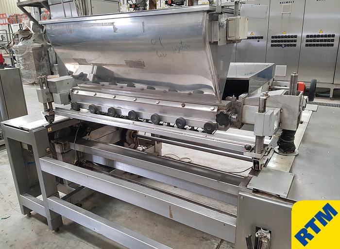 Used Fillings Injector